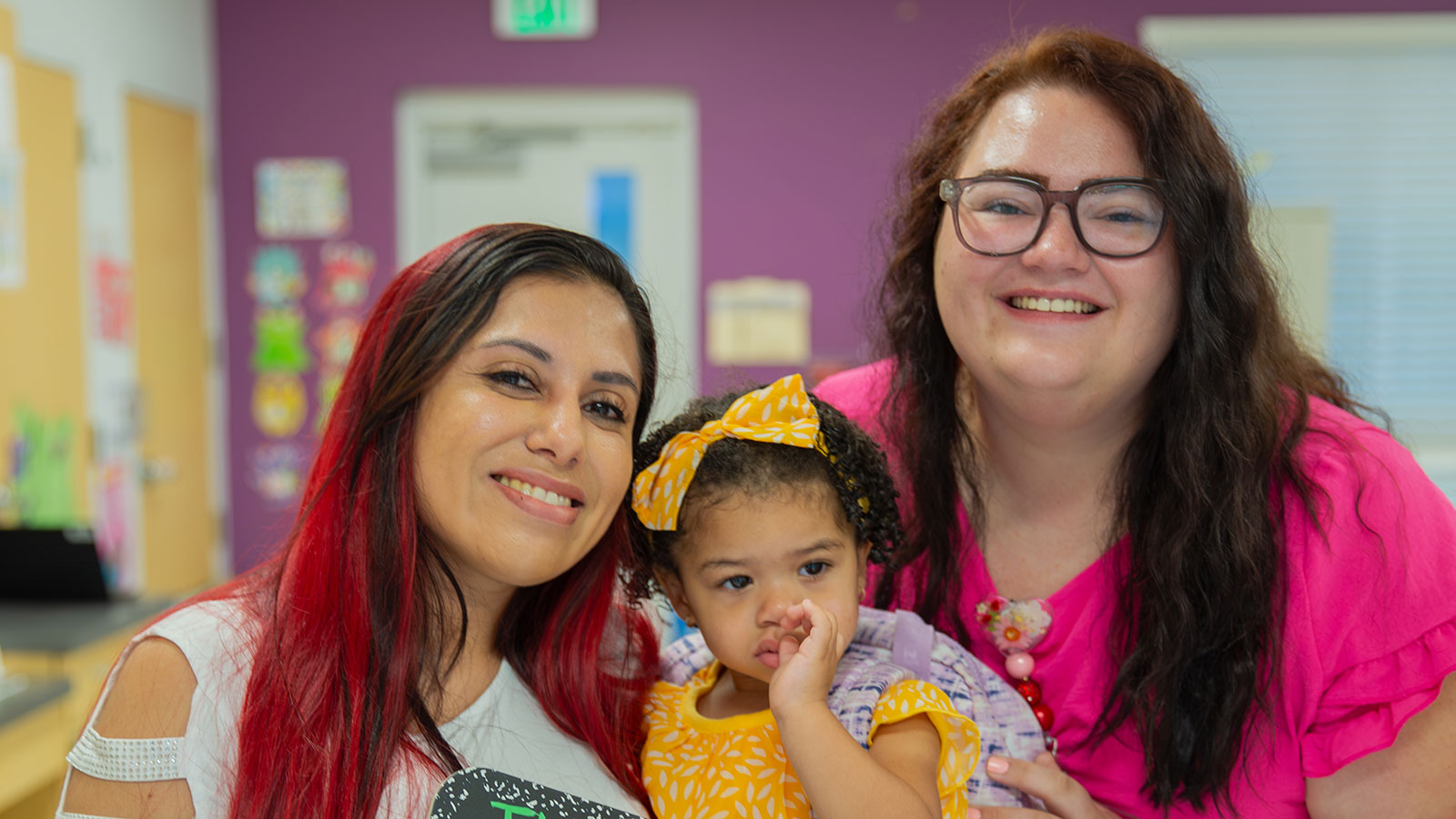 Community & Family Engagement
